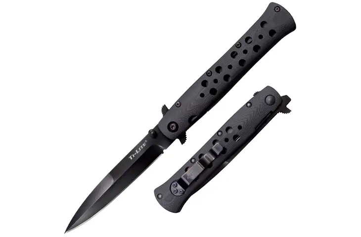 Cold Steel Ti-Lite G-10 Handle Knife